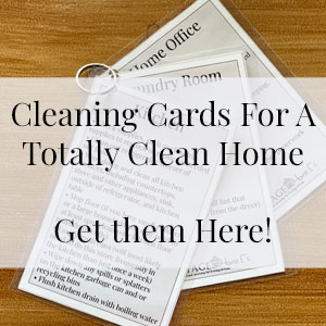 Cleaning Cards