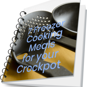 7 Freezer Cooking Meals for the Crockpot