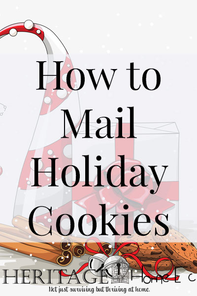 Mail Your Holiday Cookies Perfectly This Year